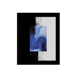 Wallity Cuadro Decorativo Enmarcado Multicolor Sctcız-030